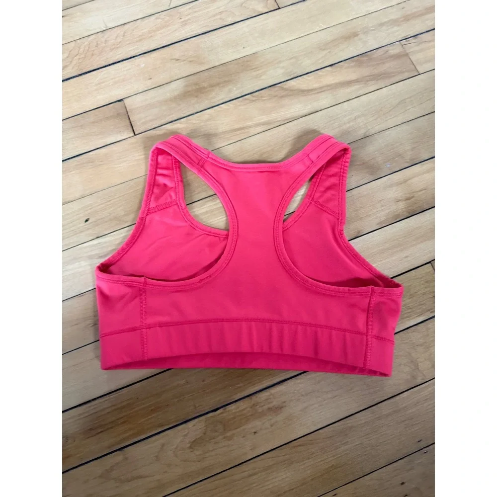 Nike pink orange